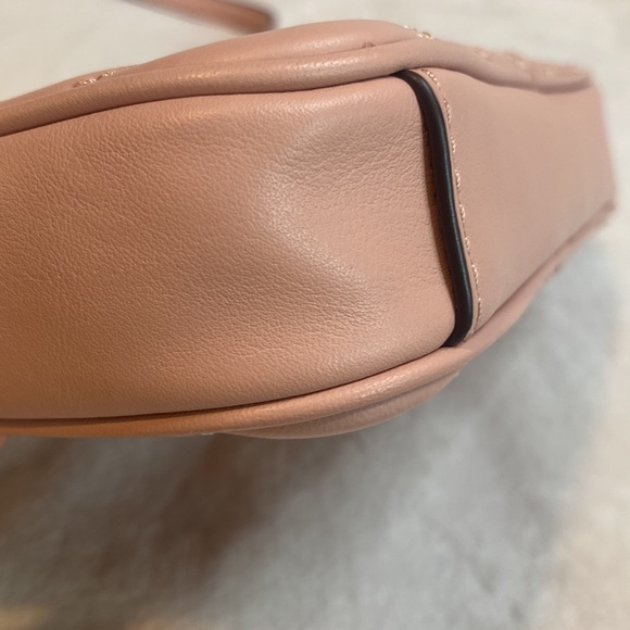 Kate Spade Briar Kendall Pink Quilted Bag New - Picture 10 of 13